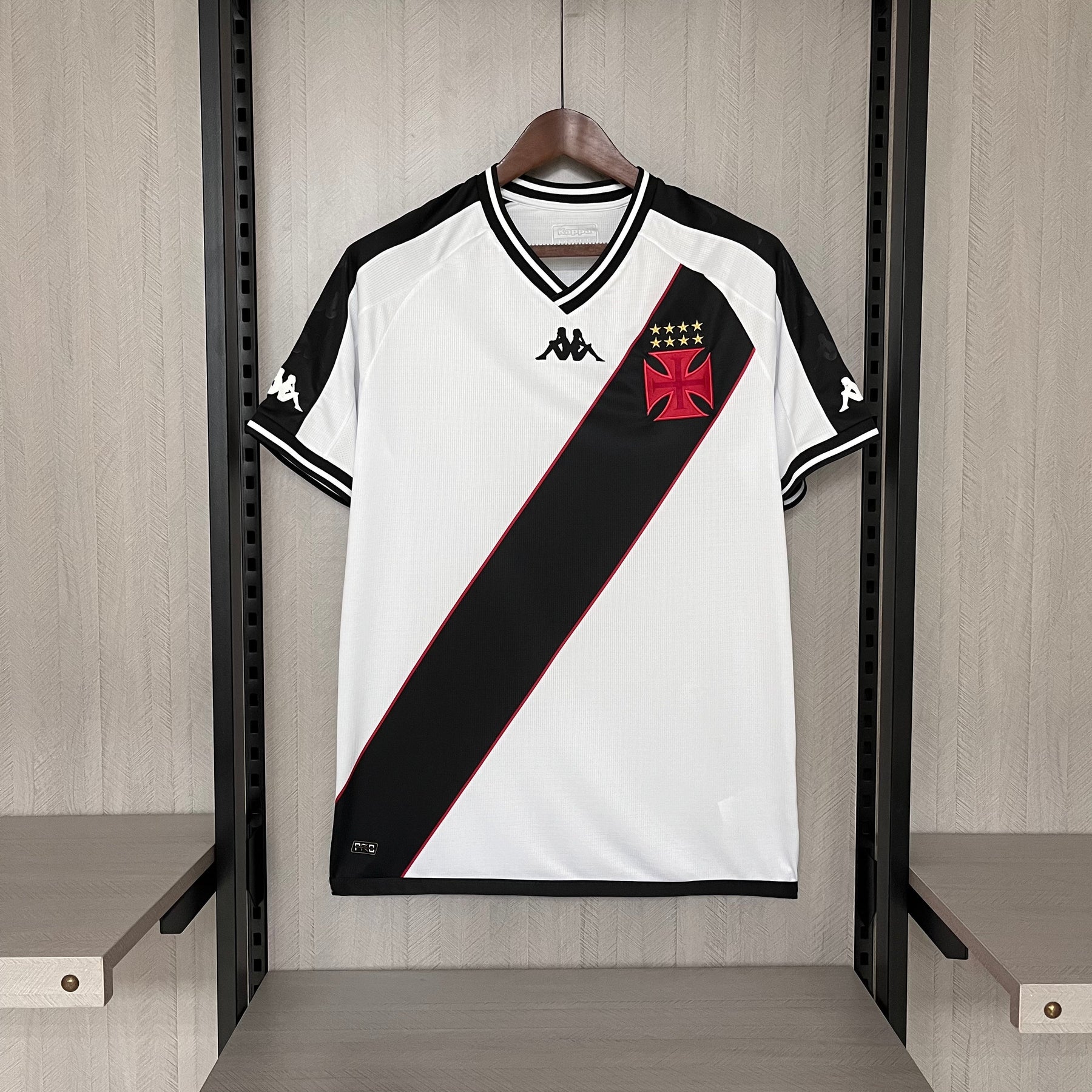 CAMISA PRONTA ENTREGA VASCO AWAY 24/25