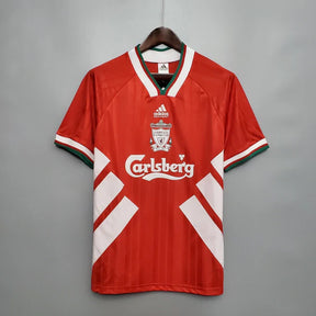 CAMISA RETRÔ LIVERPOOL HOME 93/95