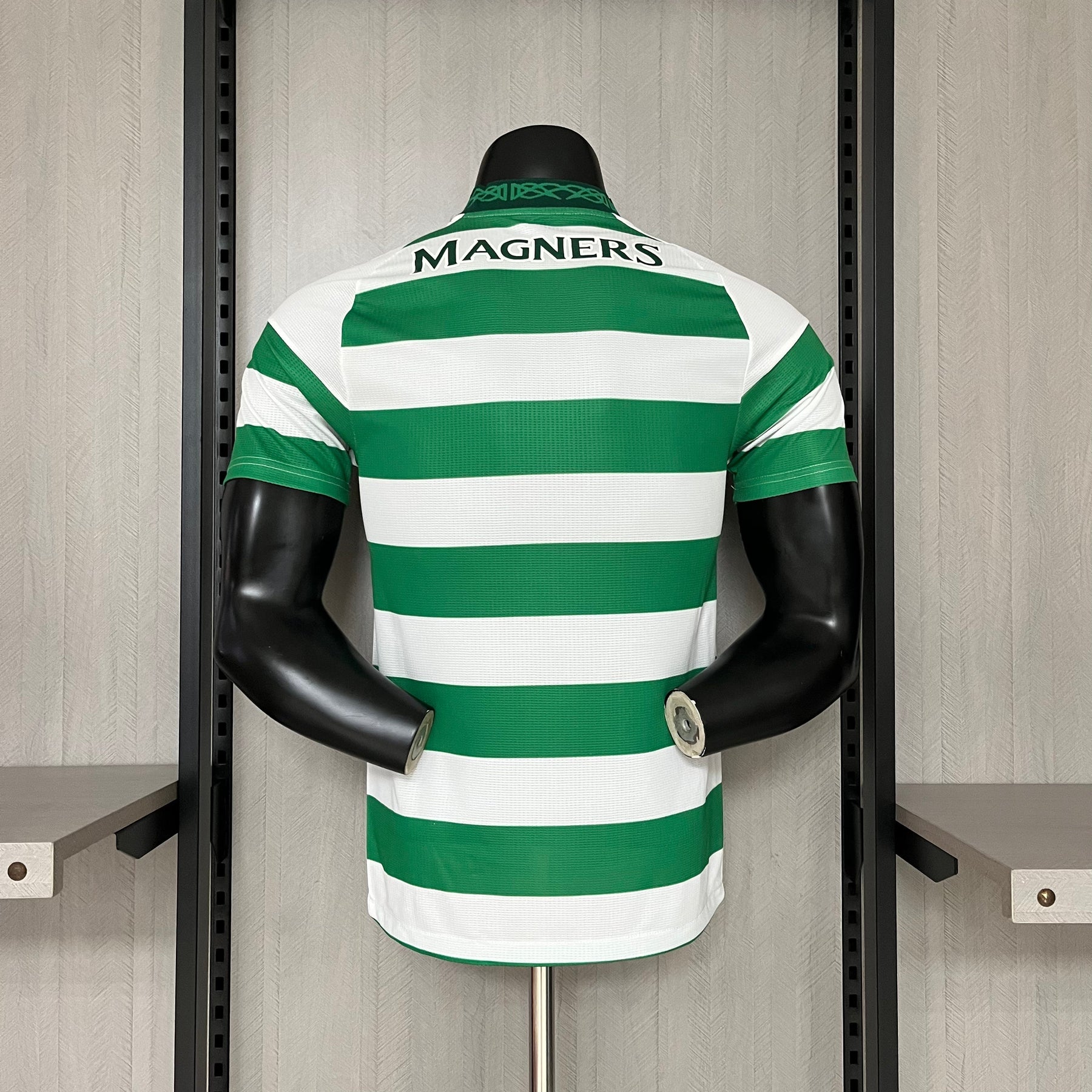 CAMISA CELTIC VERSÃO JOGADOR HOME 24/25