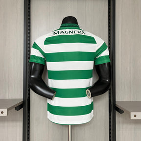 CAMISA CELTIC VERSÃO JOGADOR HOME 24/25