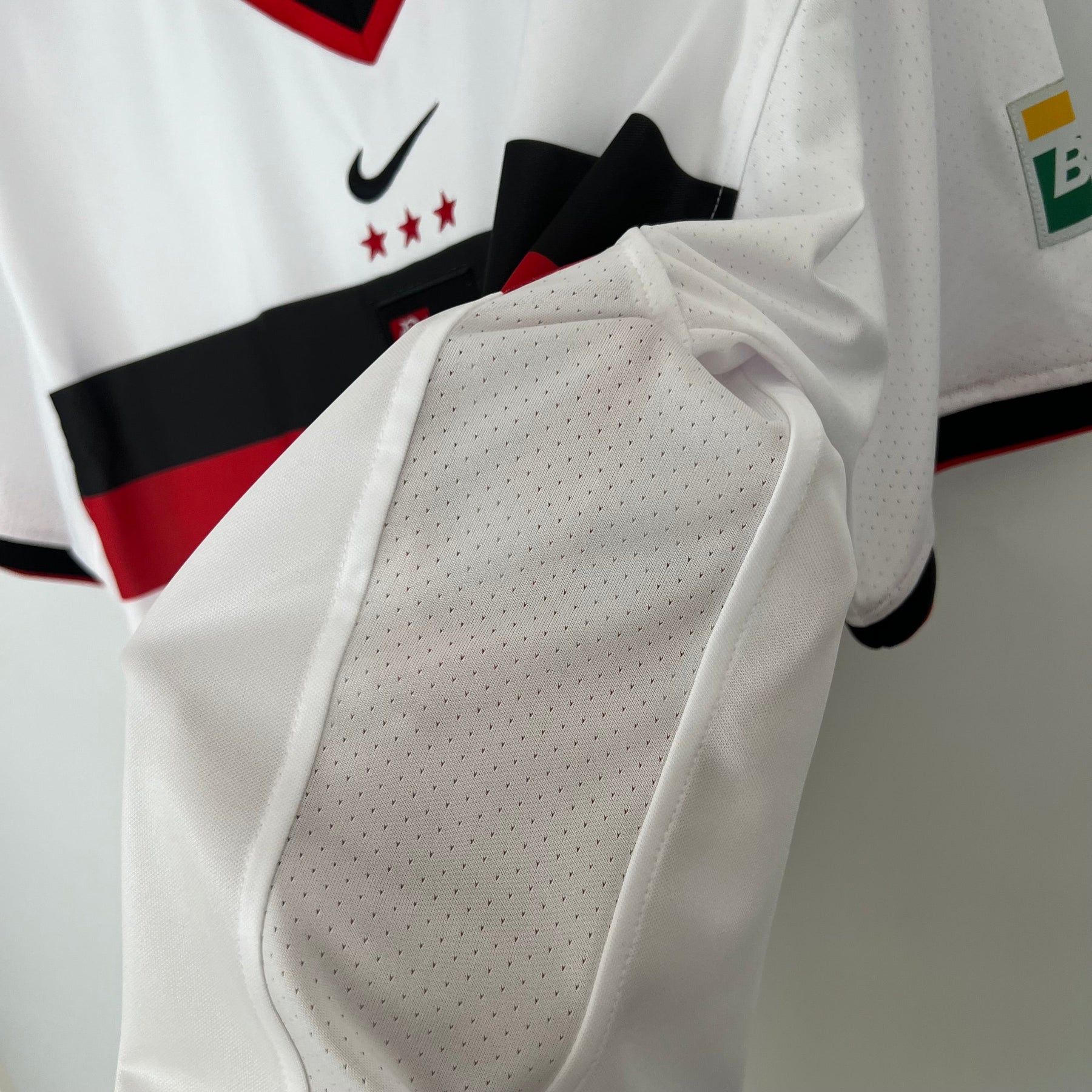 CAMISA RETRÔ FLAMENGO AWAY 2001