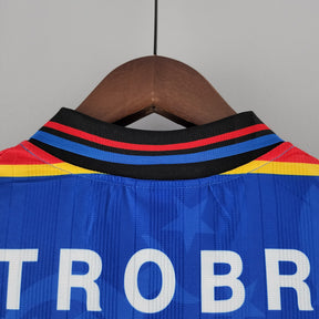 CAMISA RETRÔ FLAMENGO THIRD AWAY 1995
