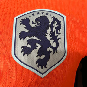 CAMISA HOLANDA 'PLAYER' HOME 24/25