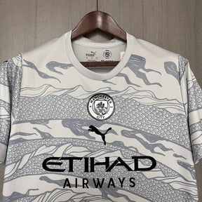CAMISA MANCHESTER CITY ANO NOVO CHINÊS 24/25