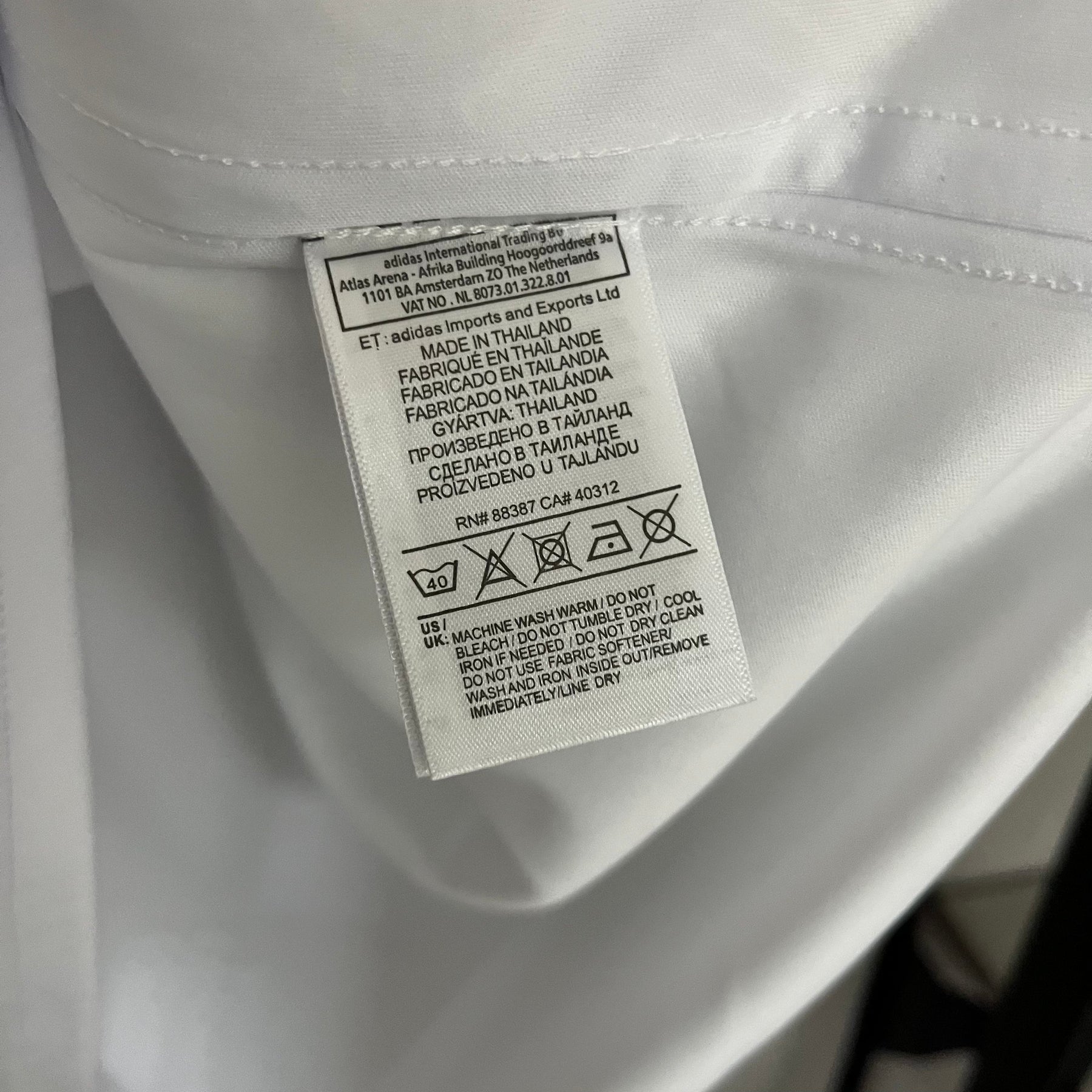 CAMISA LEEDS UNITED HOME 23/24