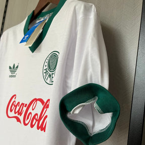CAMISA RETRÔ PALMEIRAS AWAY 1989