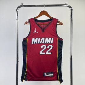 NBA MIAMI HEAT RED 22/23