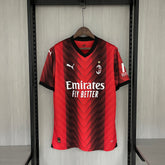 CAMISA MILAN HOME 23/24