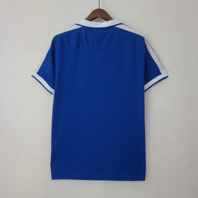 CAMISA RETRÔ BRASIL AWAY 1997
