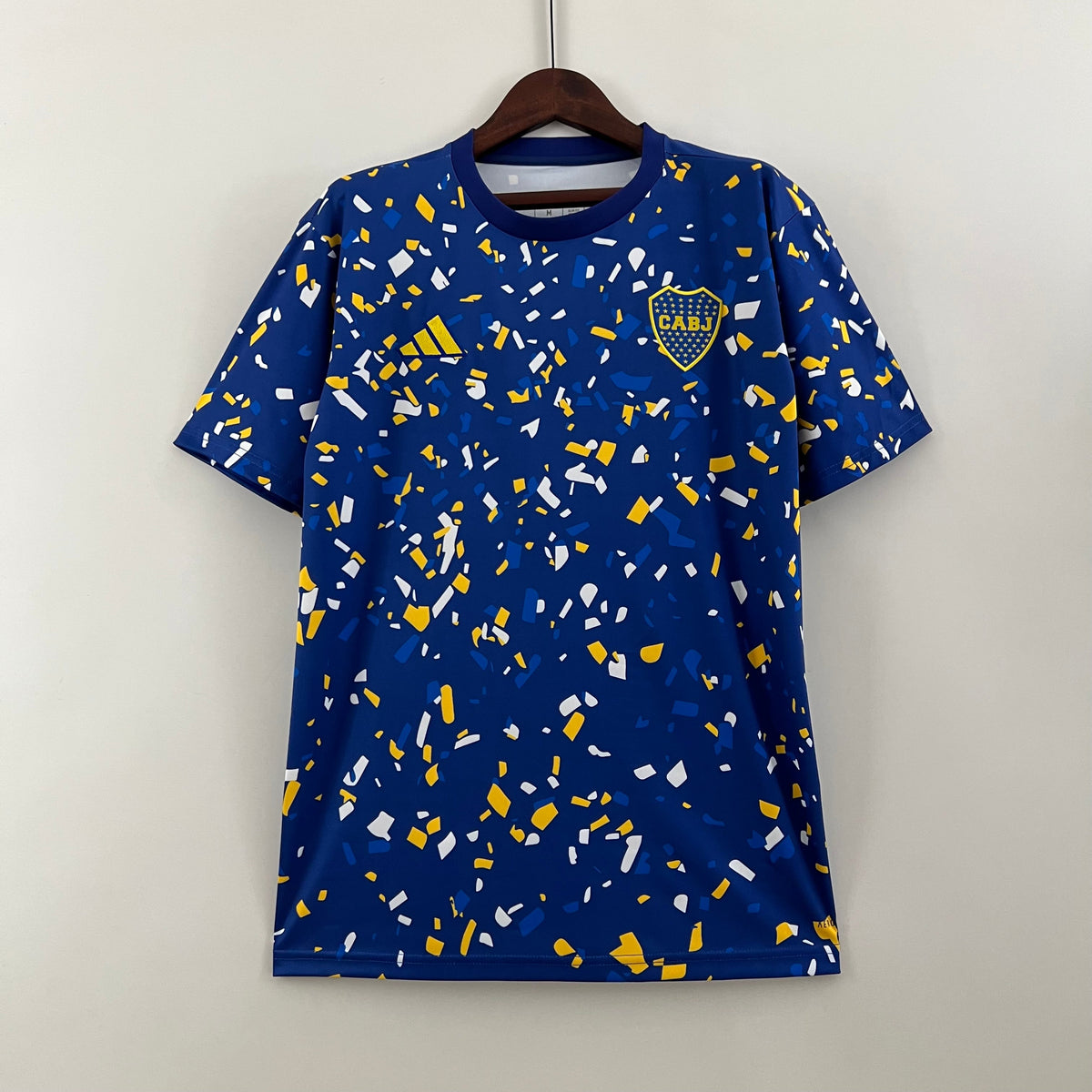 CAMISA BOCA JUNIORS PRÉ-JOGO 23/24