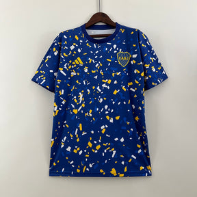 CAMISA BOCA JUNIORS PRÉ-JOGO 23/24