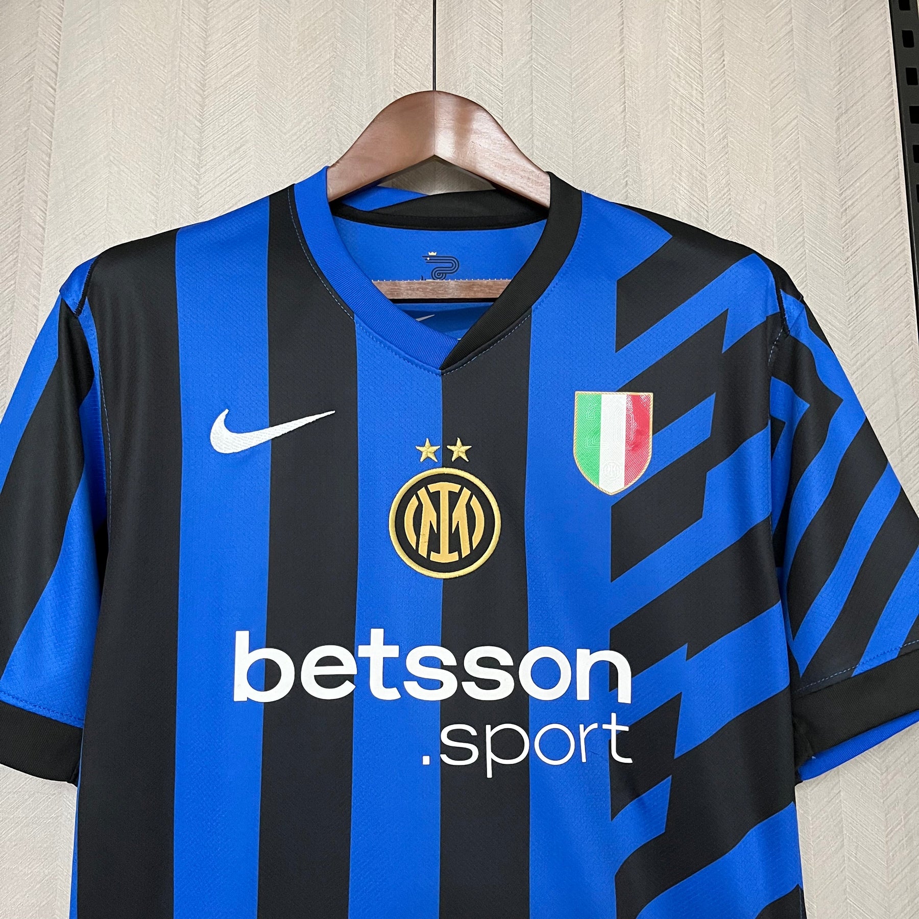 CAMISA INTER DE MILÃO HOME 24/25