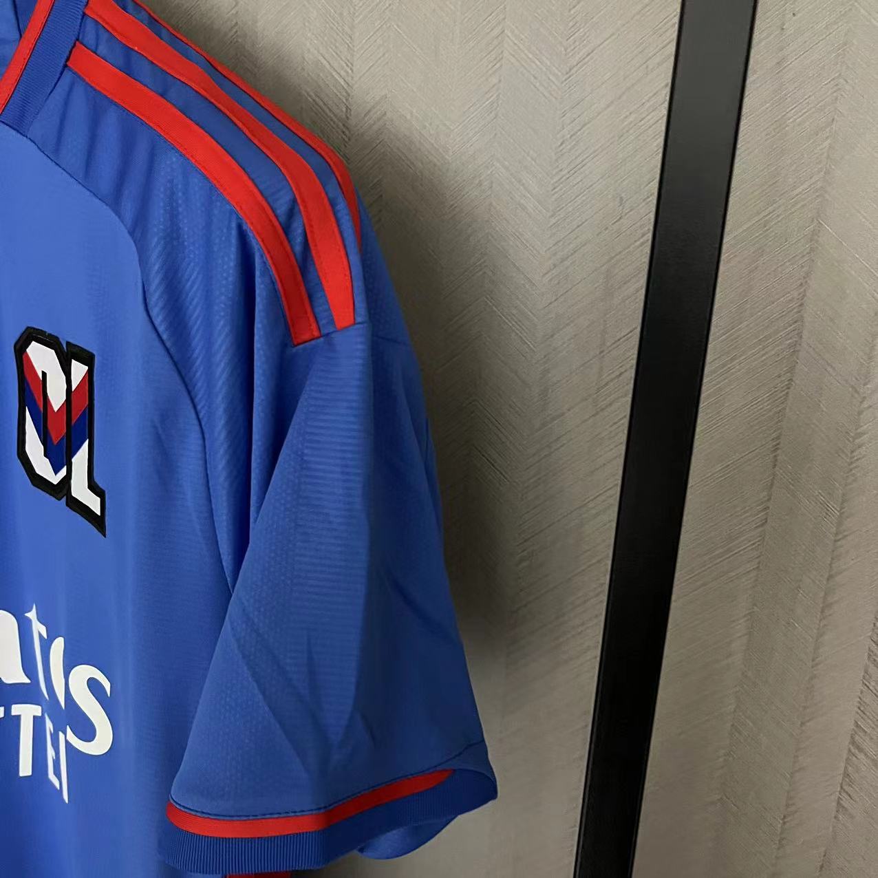 CAMISA LYON THIRD 23/24