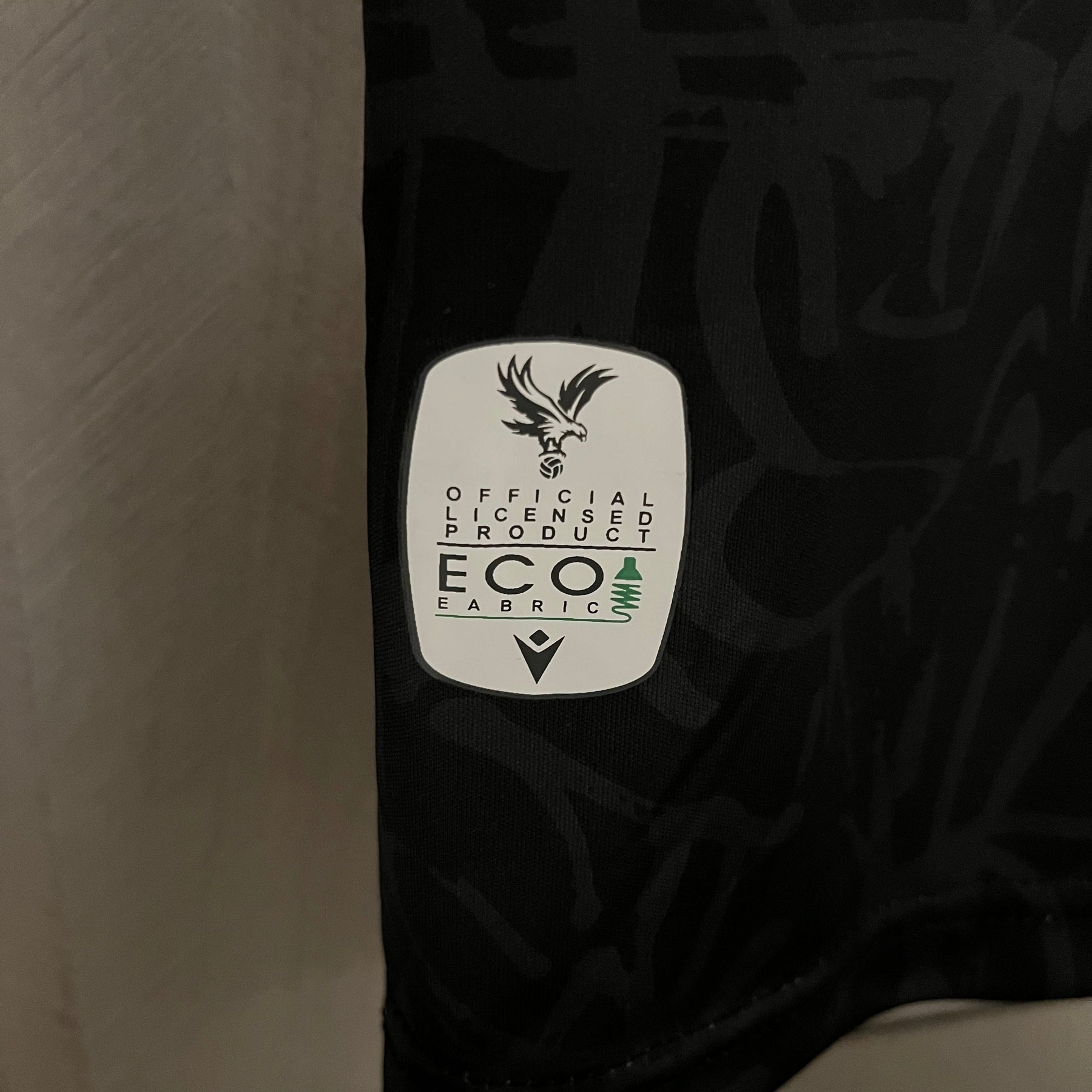 CAMISA CRYSTAL PALACE THIRD 23/24