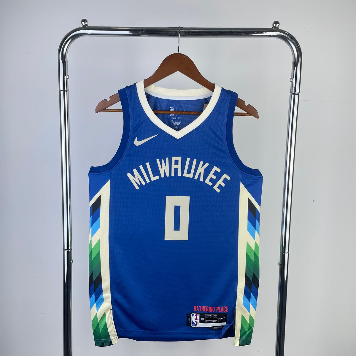 NBA MILWAUKEE BUCKS BLUE 22/23
