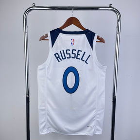 NBA MINNESOTA TIMBERWOLVES WHITE 23/24