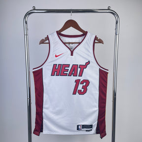 NBA MIAMI HEAT WHITE 22/23