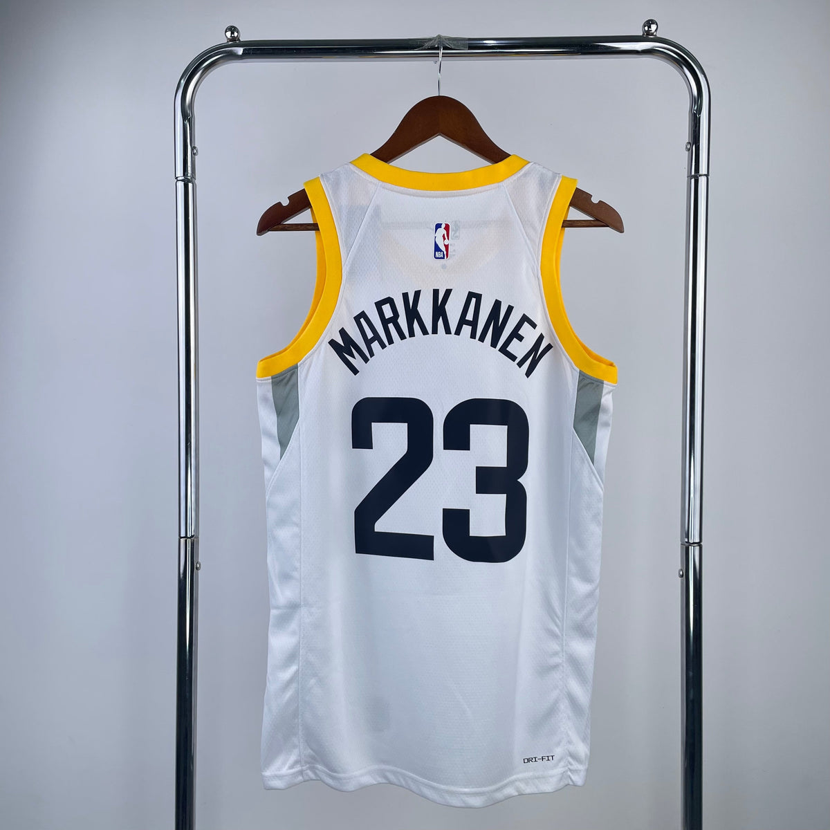 NBA UTAH JAZZ WHITE 23/24