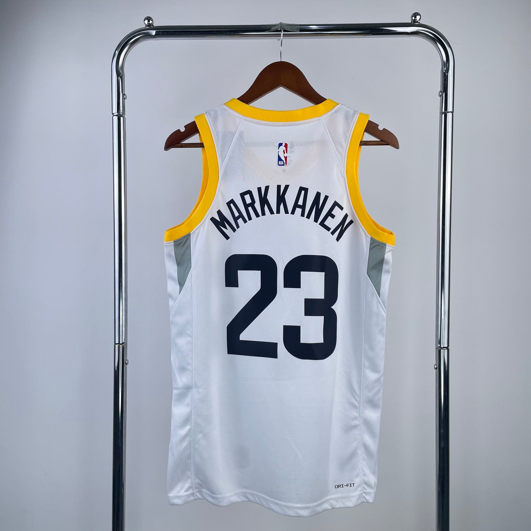 NBA UTAH JAZZ WHITE 23/24
