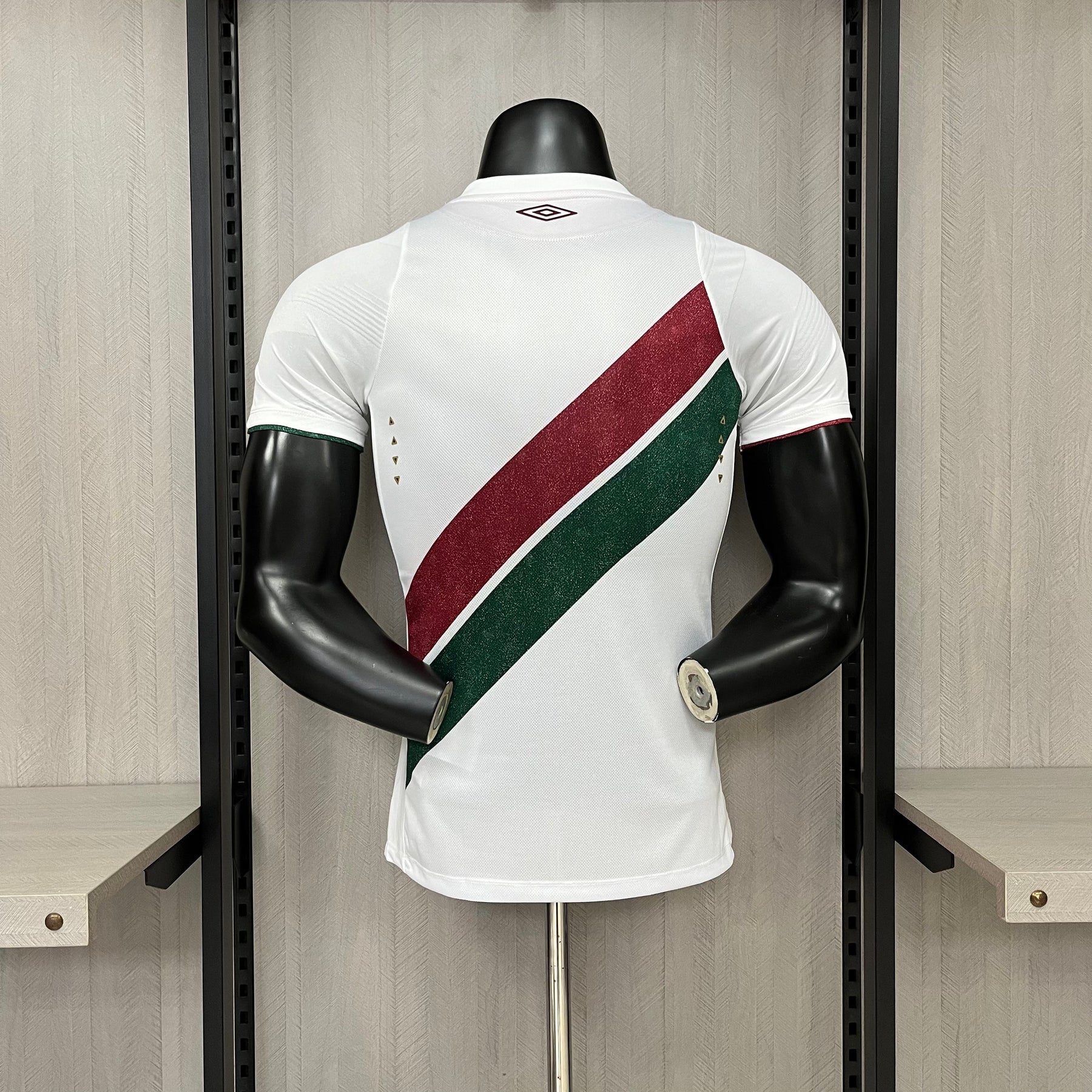 CAMISA FLUMINENSE VERSÃO JOGADOR AWAY 24/25