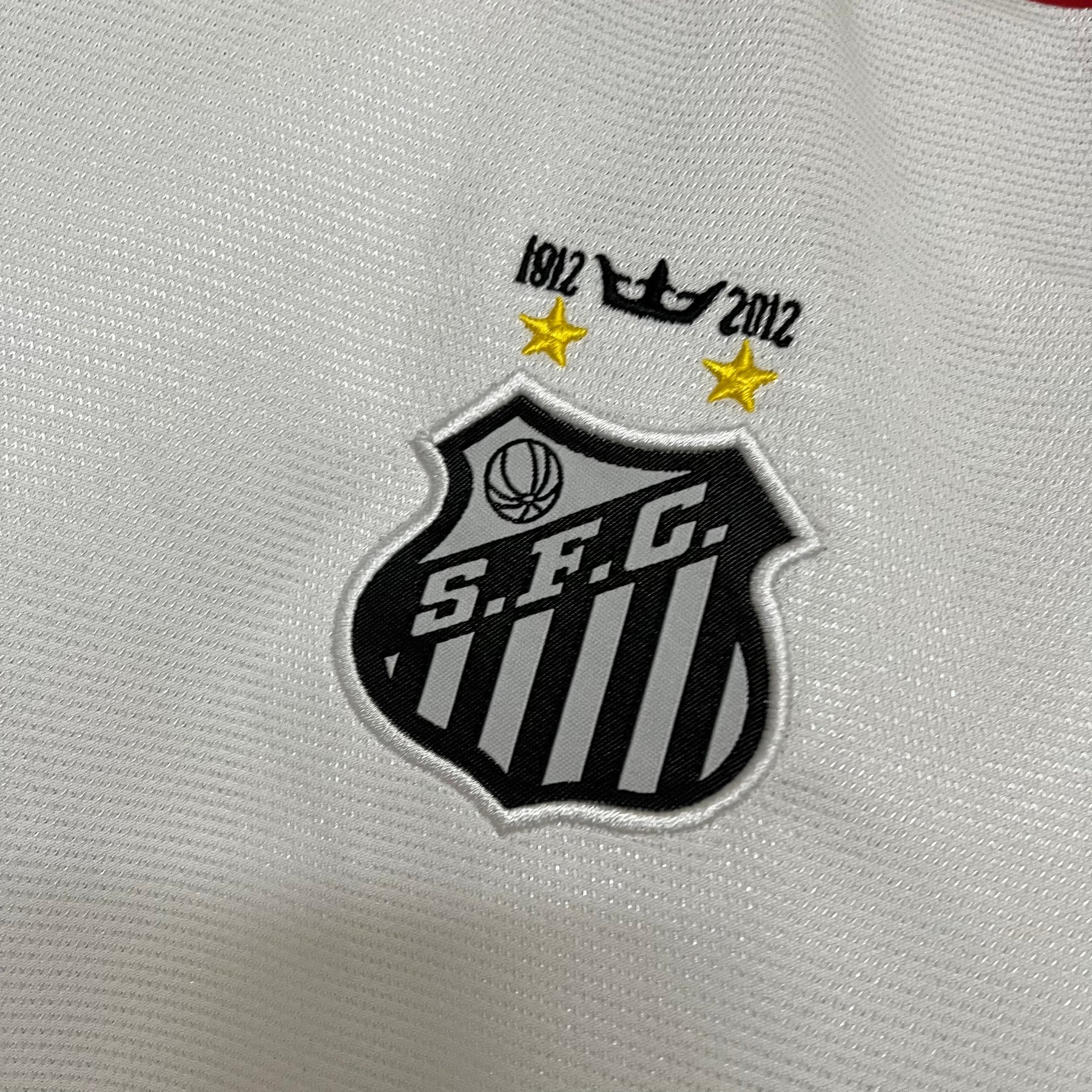 KIT INFANTIL SANTOS RETRÔ HOME 11/12