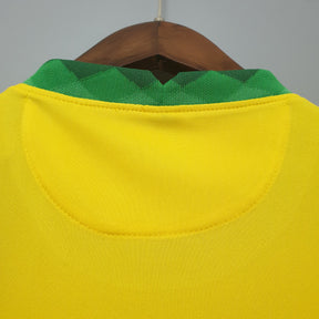 CAMISA BRASIL HOME 21/22