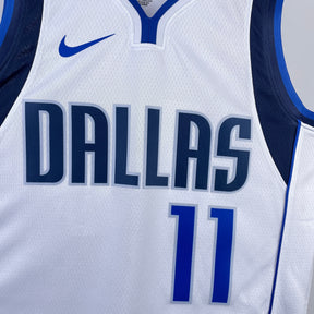 NBA DALLAS MAVERICKS WHITE 23/24