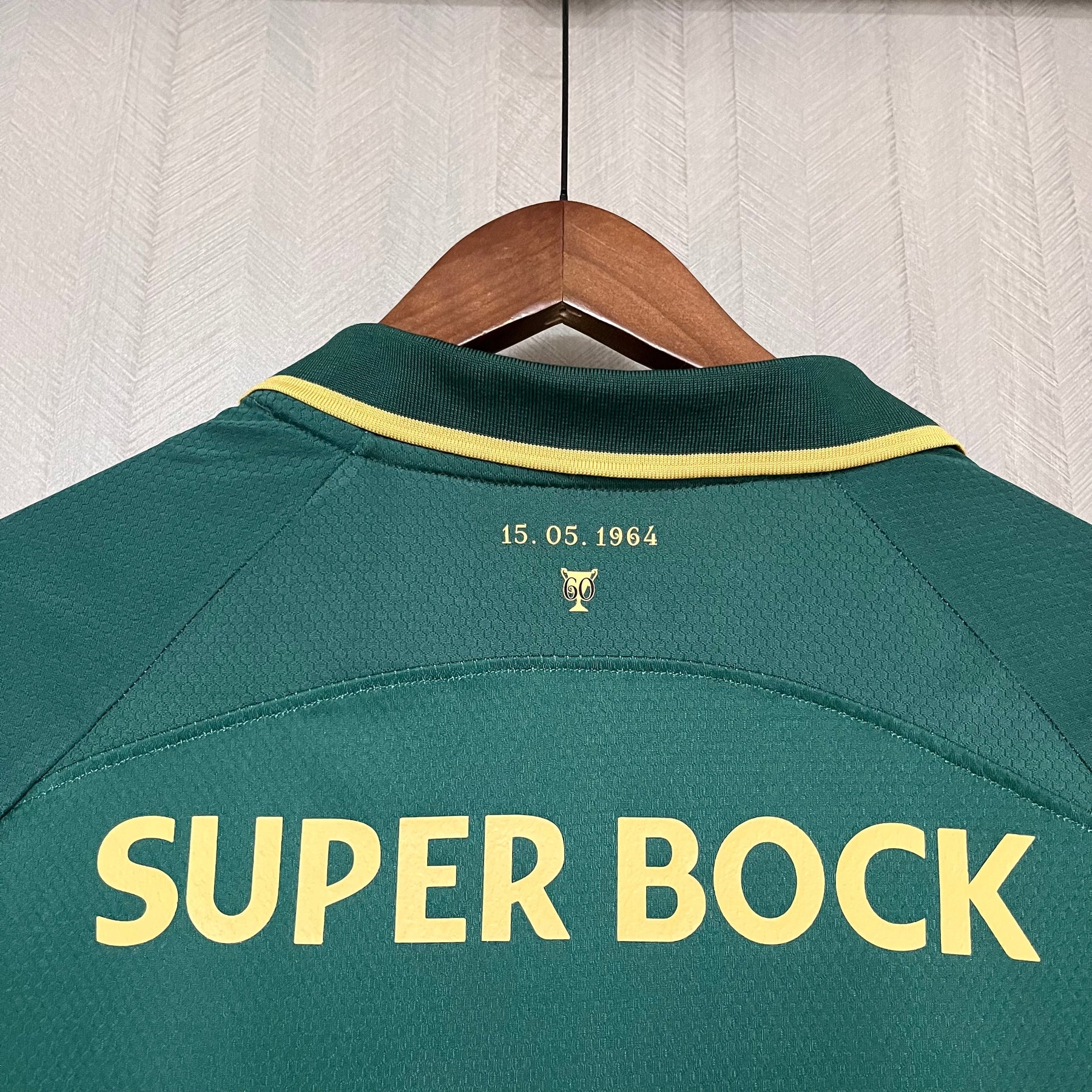 CAMISA SPORTING LISBOA EDIÇÃO LIMITADA 24/25