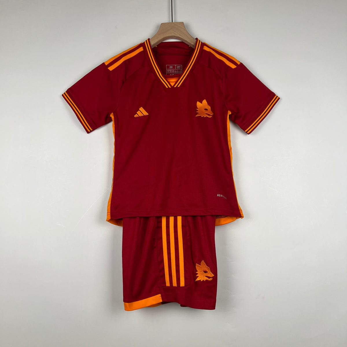 KIT INFANTIL ROMA HOME 23/24