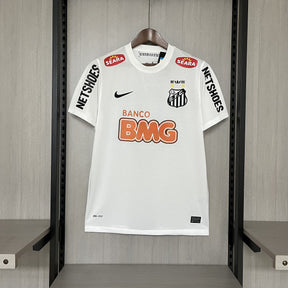 CAMISA SANTOS RETRÔ HOME 2011/12