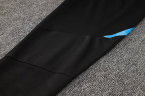 CONJUNTO DE TREINO ARGENTINA BLACK 24/25