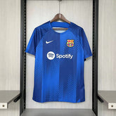 CAMISA BARCELONA TREINO BLUE 23/24