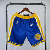 NBA SHORT GOLDEN STATE WARRIORS BLUE 22/23