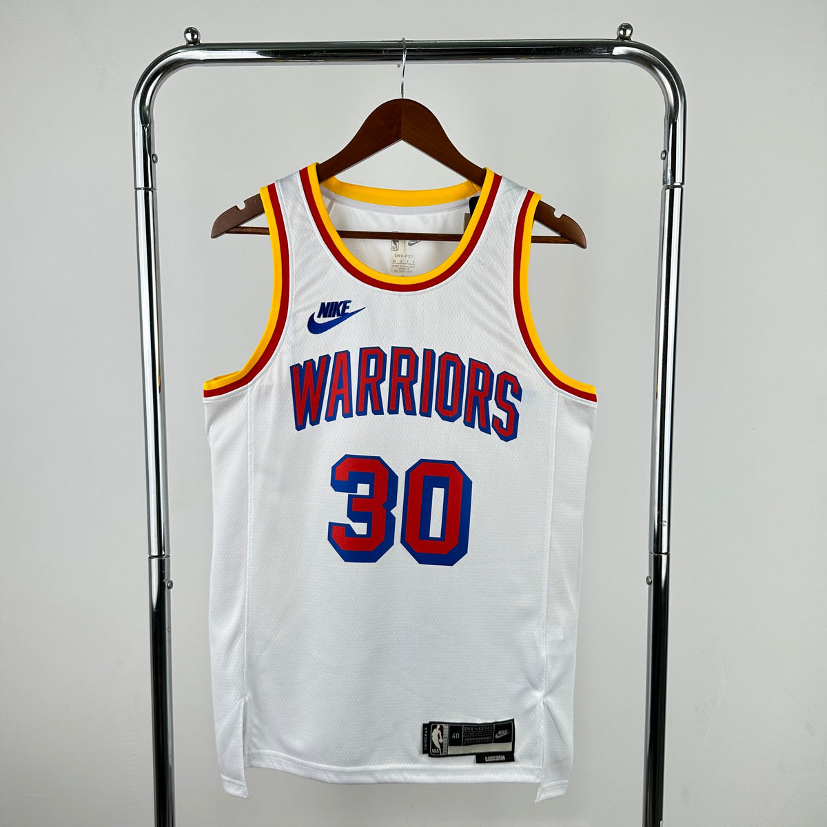 NBA JERSEY WARRIORS CITY EDITION 24/25