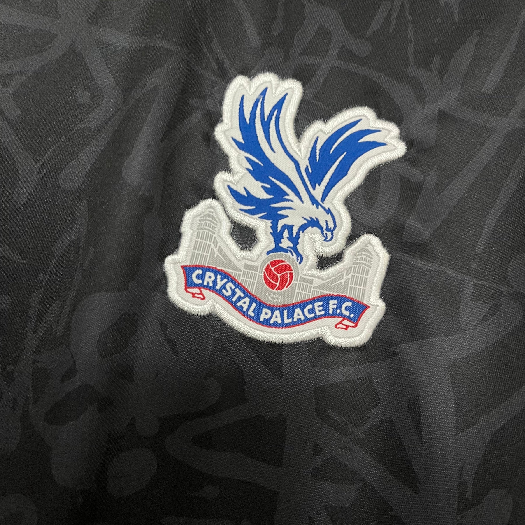 CAMISA CRYSTAL PALACE THIRD 23/24