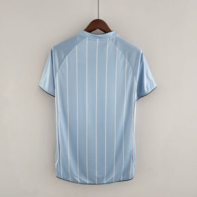 CAMISA MANCHESTER CITY RETRÔ HOME 08/09