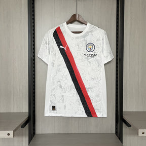 CAMISA MANCHESTER CITY AWAY 25/26
