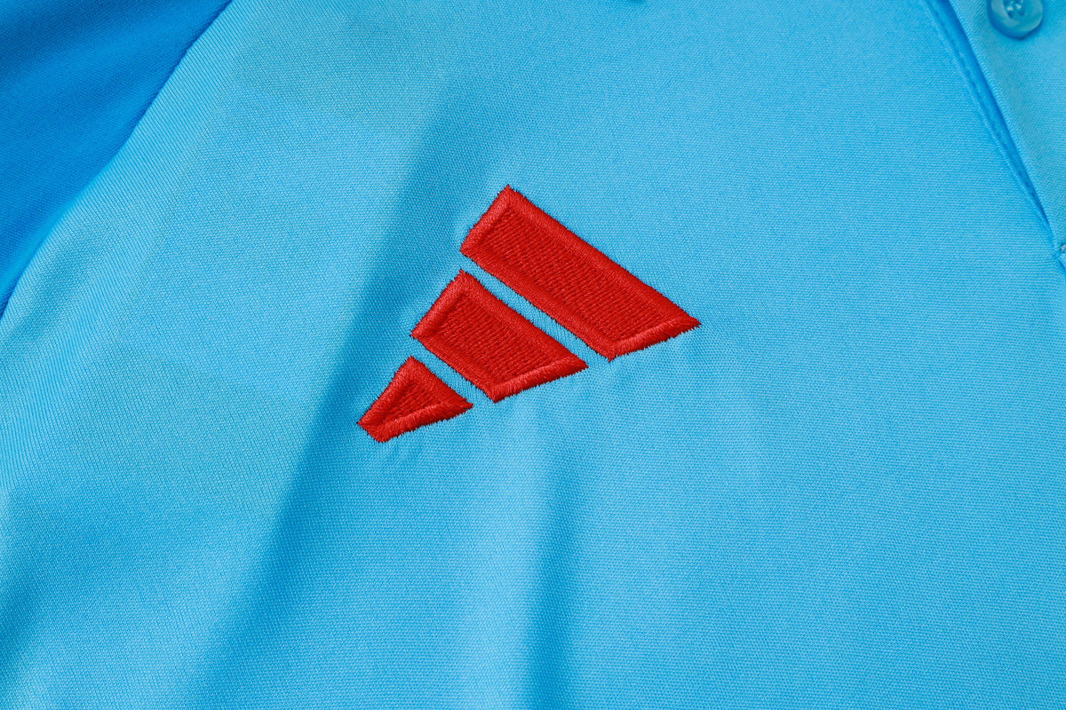 KIT COMISSÃO FLAMENGO BLUE 25/26