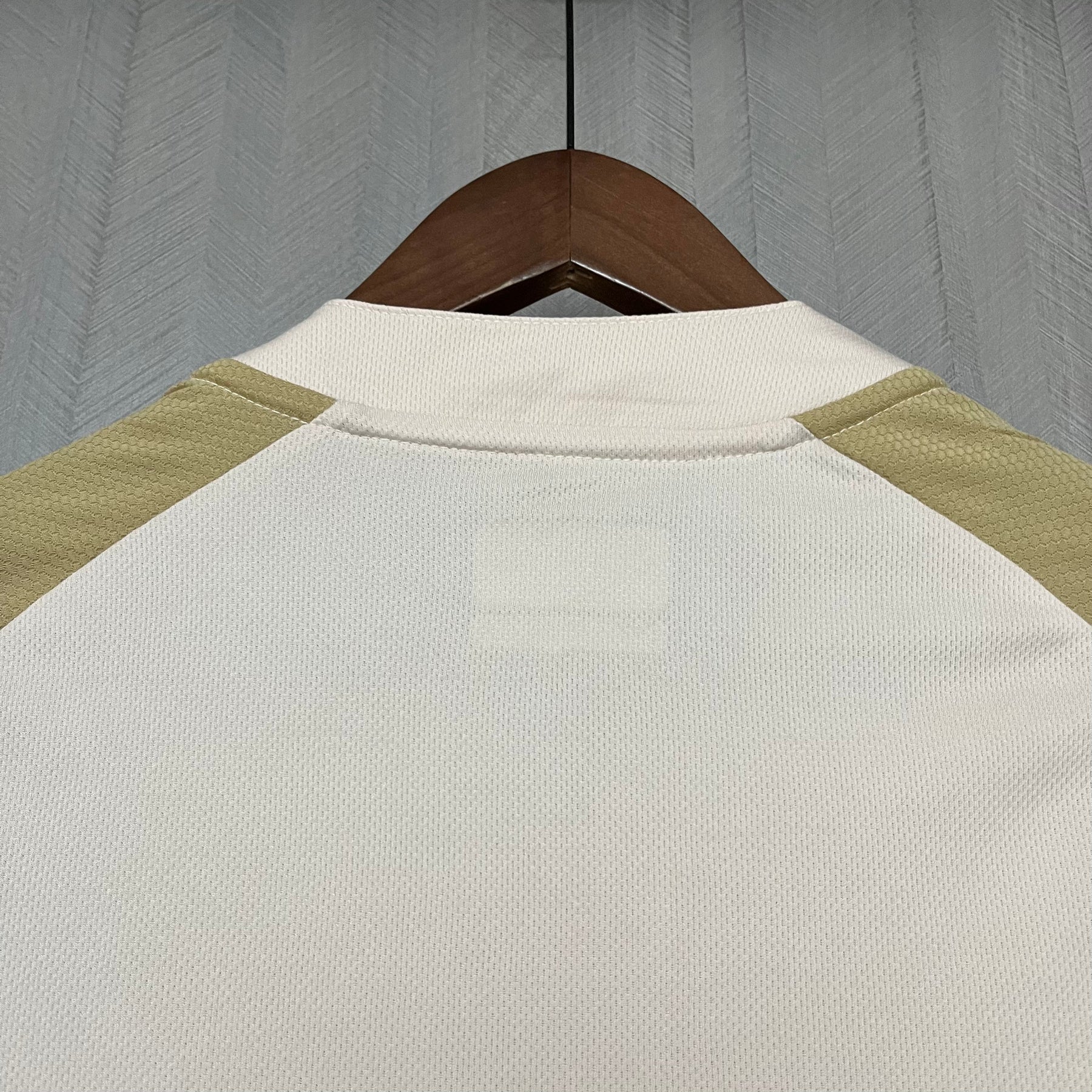 CAMISA PRONTA ENTREGA VASCO BEGE 24/25