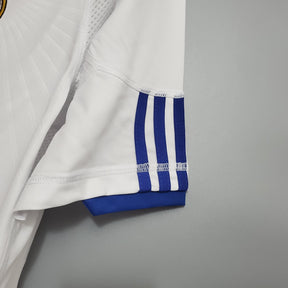 CAMISA RETRÔ REAL MADRID HOME 10/11