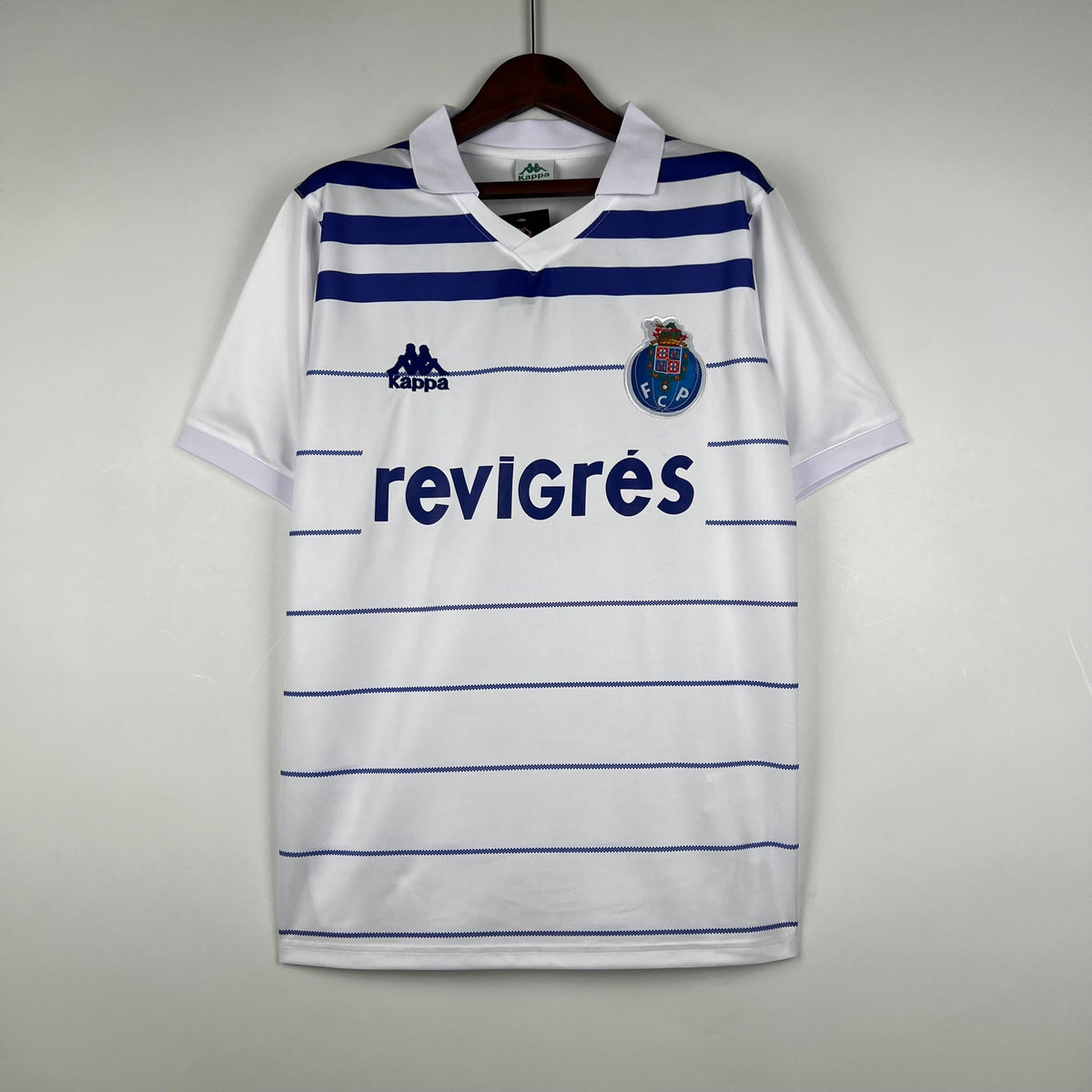 CAMISA RETRÔ PORTO AWAY 85/86