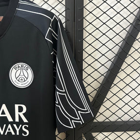 CAMISA PSG FOURTH BLACK 24/25