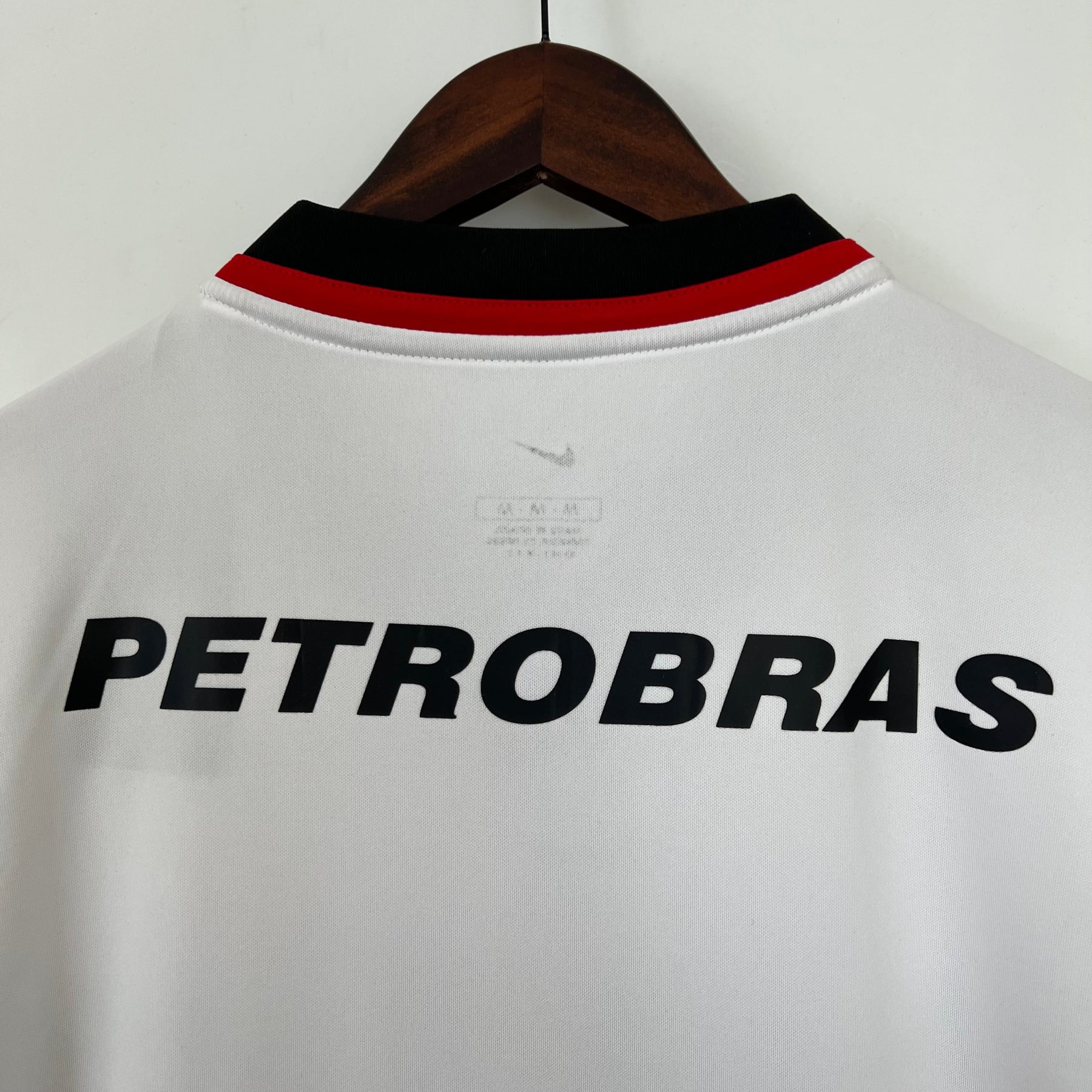 CAMISA RETRÔ FLAMENGO AWAY 2001