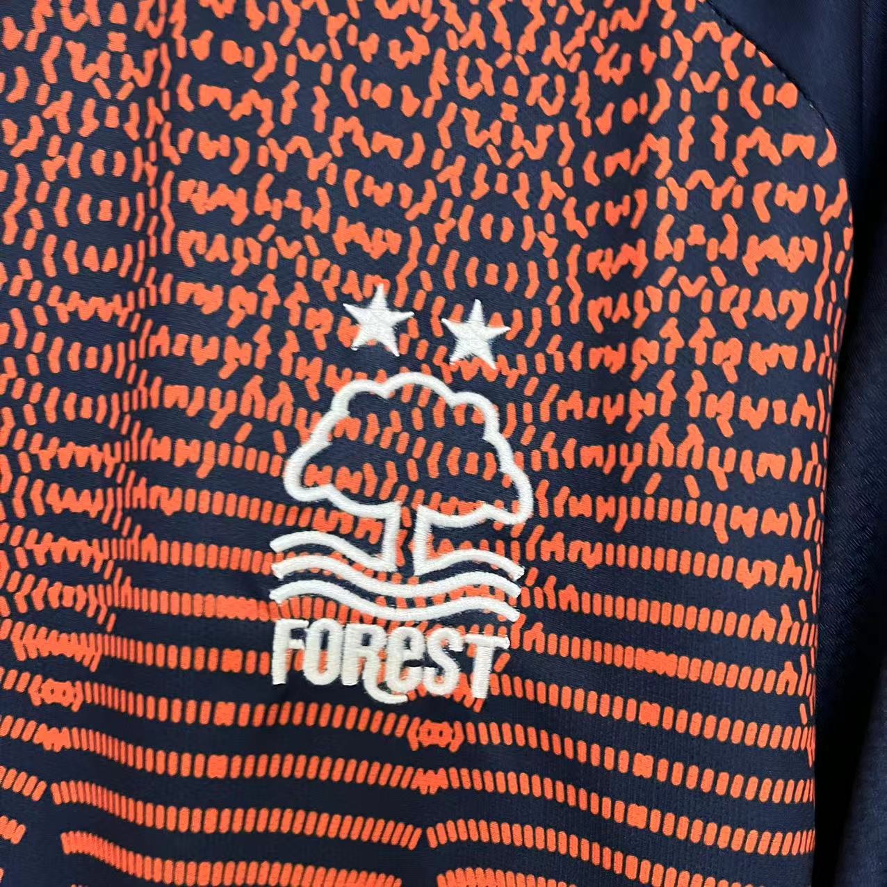 CAMISA NOTTINGHAM FOREST THIRD 23/24