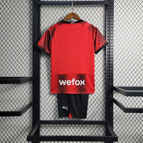 KIT INFANTIL MILAN HOME 23/24