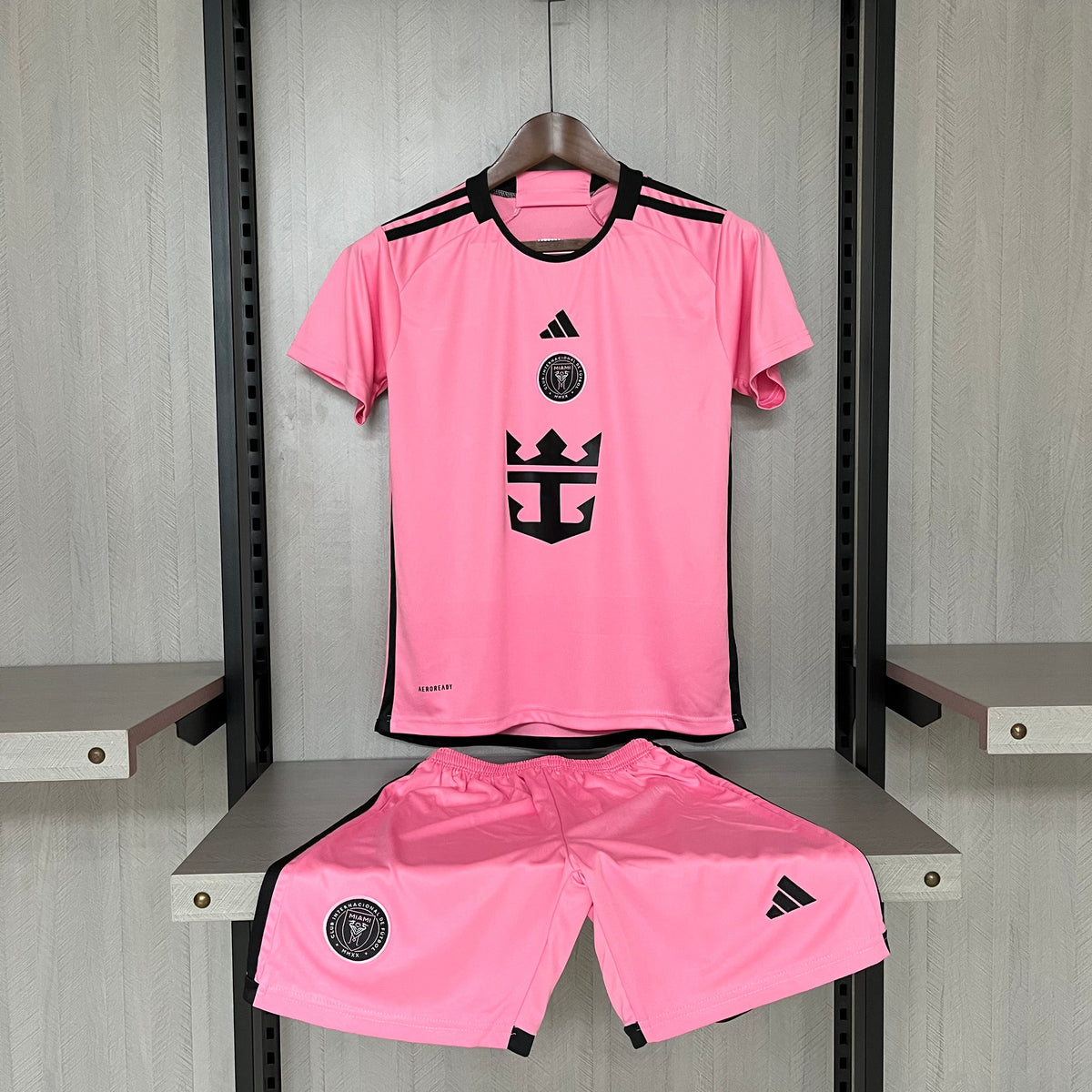 KIT INFANTIL INTER MIAMI HOME 24/25