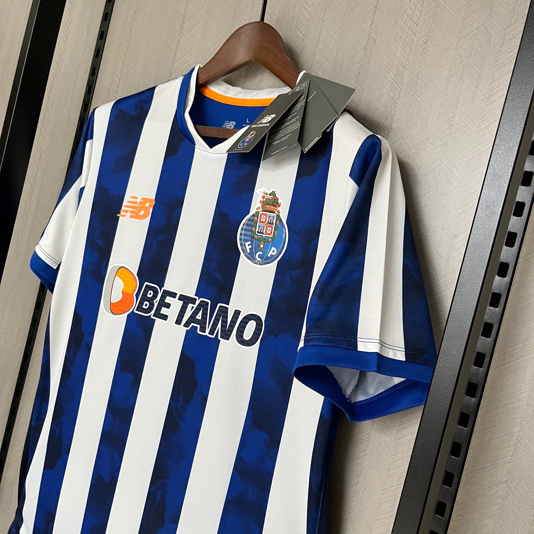 CAMISA PORTO HOME 24/25