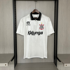 CAMISA CORINTHIANS RETRÔ HOME 1994
