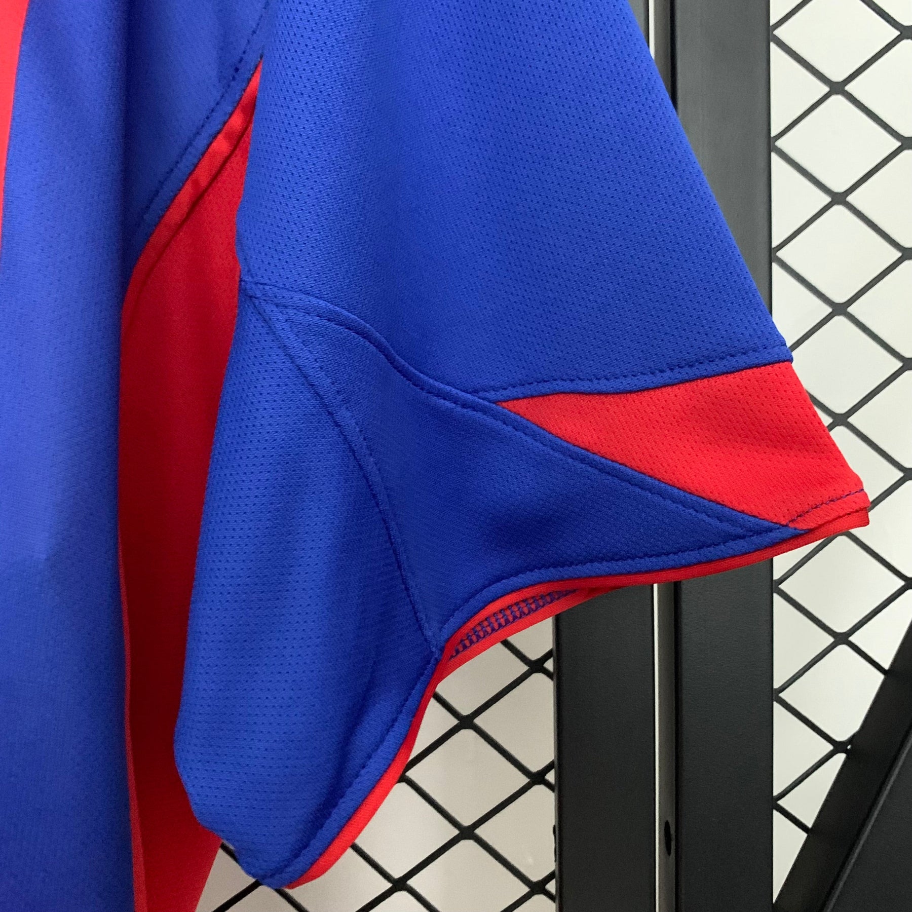 CAMISA RETRÔ BARCELONA HOME 04/05