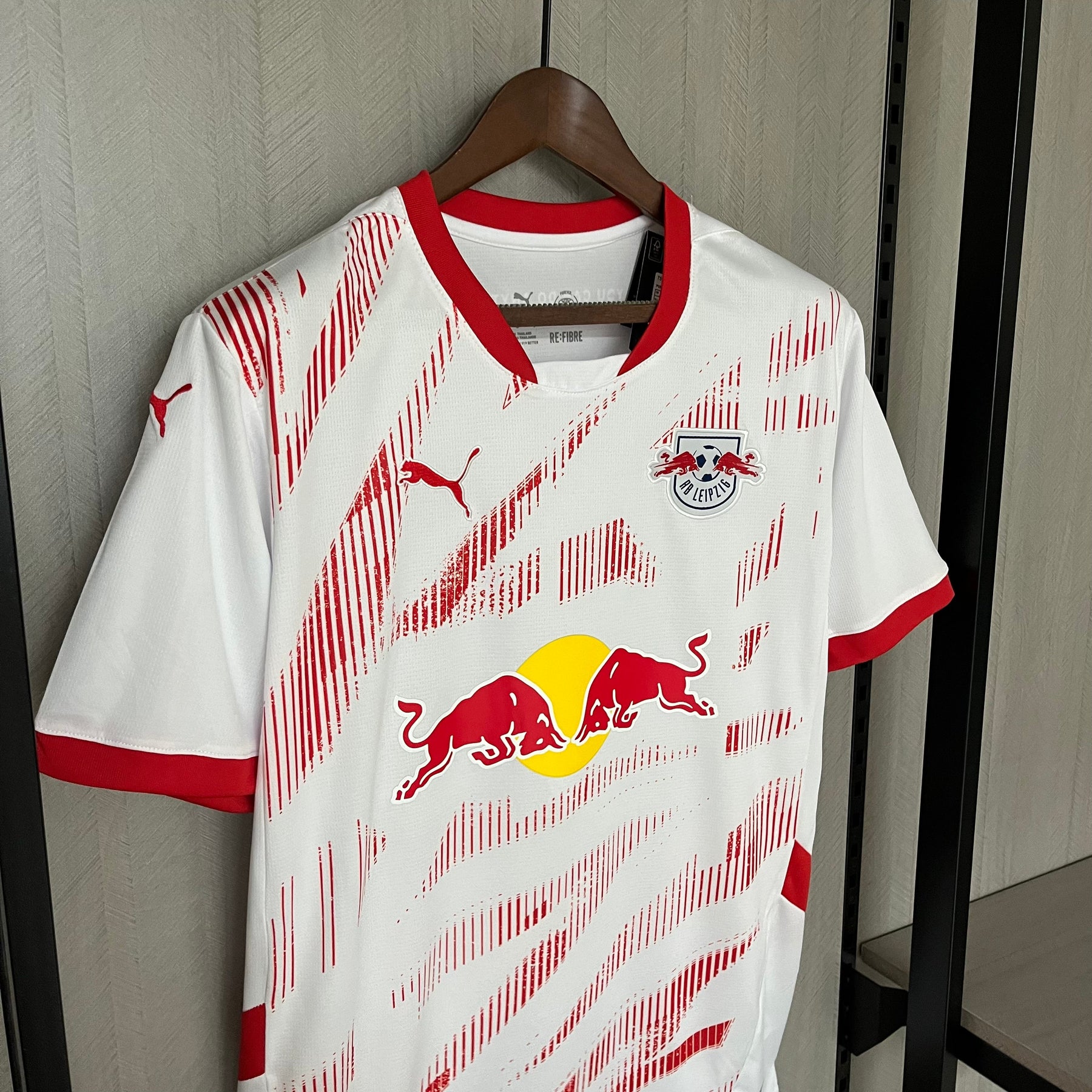 CAMISA RB LEIPZIG HOME 24/25